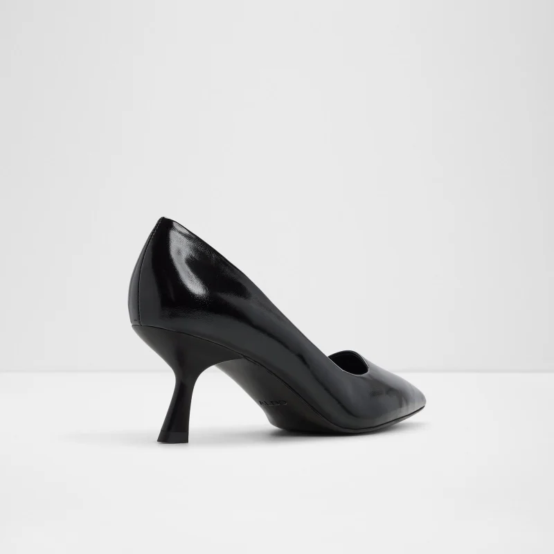الدو HENNLEE Solid Pointed Toe Pumps